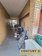 ★自転車駐車スペース★