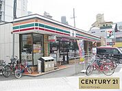 セブンイレブン大阪夕凪1丁目店まで212m