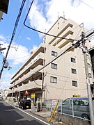 ★白のきれいな外観★