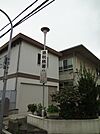 港税務署まで624m