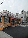 セブンイレブン大阪三軒家東4丁目店まで486m