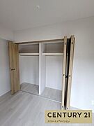 ★大きなクローゼット★