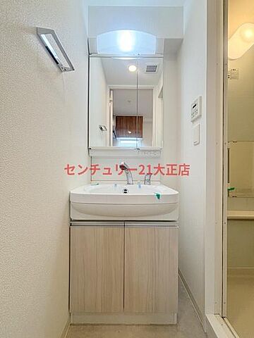 洗面