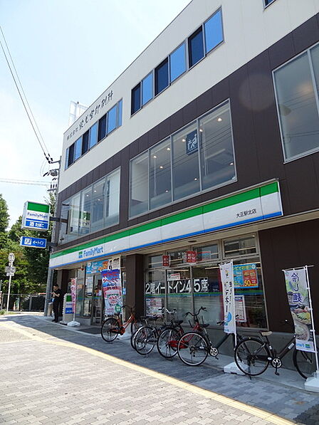 ファミリーマート大正駅北店まで357m