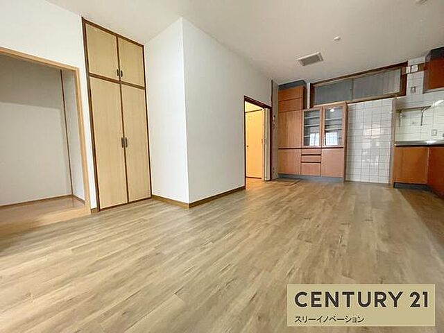 リビング/ダイニング 大阪市大正区北村1丁目