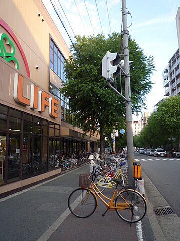 周辺 大阪市大正区北村1丁目