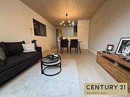 リビング/ダイニングの画像