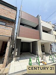 物件画像 鶴町1丁目新築戸建1号地