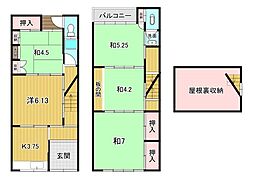 JR山陰本線 二条駅 徒歩8分