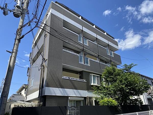 ソレアード山川 ｜大阪府藤井寺市岡２丁目(賃貸マンション1K・4階・23.00㎡)の写真 その1