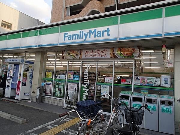 画像26:ファミリーマート美原小平尾店まで1171m