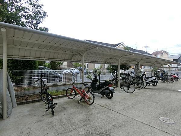 レオパレス河原城 ｜大阪府羽曳野市桃山台４丁目(賃貸アパート1K・2階・19.87㎡)の写真 その15