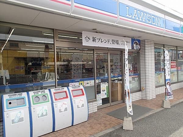 画像16:ローソン松原東新町店まで833m