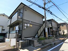 大阪府羽曳野市誉田６丁目5-29（賃貸アパート1K・2階・20.46㎡） その1