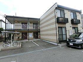 大阪府藤井寺市大井１丁目3-14（賃貸アパート1K・2階・20.28㎡） その1