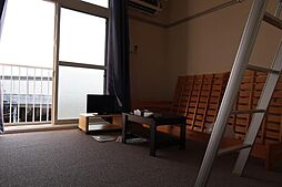 近鉄南大阪線 土師ノ里駅 徒歩11分の賃貸マンション 1階1Kのリビング/ダイニング