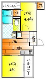 🉐敷金礼金0円！🉐近鉄南大阪線 恵我ノ荘駅 徒歩6分