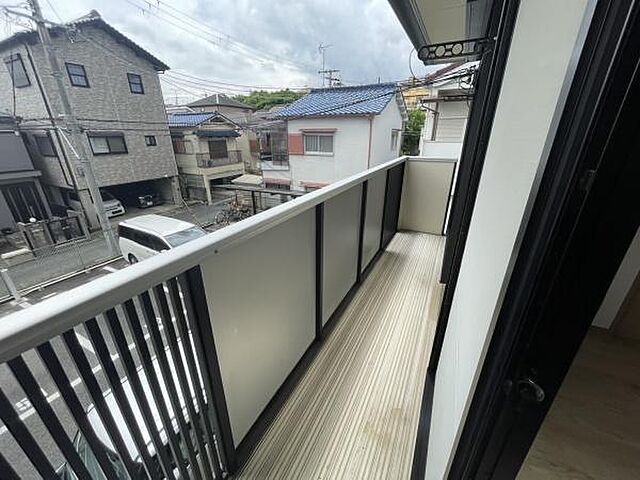 バルコニー