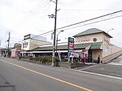 サンプラザ誉田店まで1123m