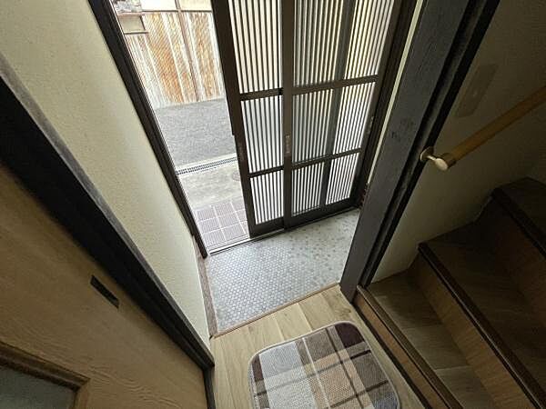 玄関