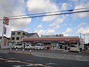 サークルK羽曳野白鳥店まで1297m