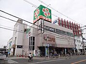 ライフ恵我之荘店まで1139m