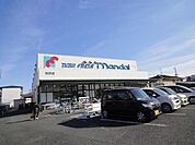 万代松原店まで673m