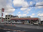 サークルK羽曳野白鳥店まで251m