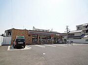 セブンイレブン羽曳野伊賀4丁目店まで889m