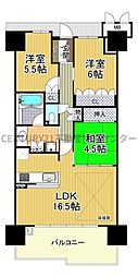 コスモスクエア駅 3,580万円