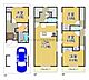 その他：建築参考プラン（間取り図面参照）　延床面積：114.90平米　間取り：4ＬＤＫ　価格：2000万円