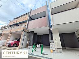 物件画像 鶴町1丁目 新築戸建 全2区画の1号地