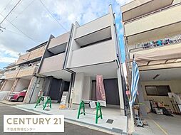 物件画像 鶴町1丁目 新築戸建 全2区画の2号地