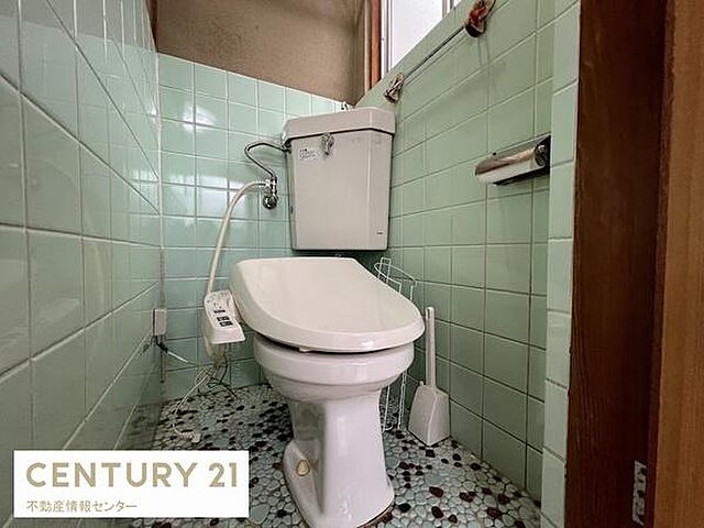 トイレ 大阪市港区田中1丁目8-37