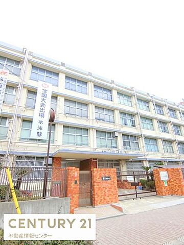 周辺 大阪市港区田中1丁目8-37