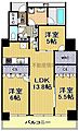 阿波座ライズタワーズフラッグ46OMPタワー9階7,880万円
