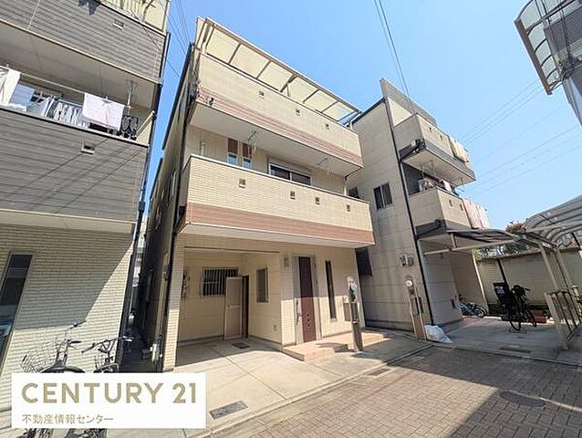 外観 大阪市港区市岡2丁目13-62