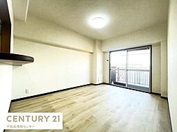 パークハイツ千島 2LDKのリビング/ダイニング