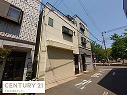 物件画像 九条南4丁目　倉庫付き住宅