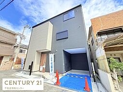 物件画像 西住之江3丁目 新築戸建