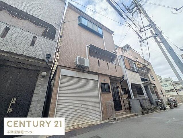 外観 大阪市港区市岡1丁目