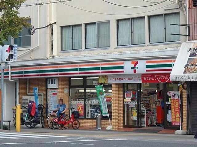 周辺 大阪市港区市岡1丁目