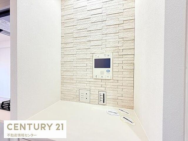 エントランス グランドヴィラ此花2 6階/-