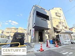物件画像 三軒家東6丁目新築戸建
