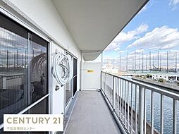 バルコニーの画像