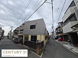 物件画像 八幡屋4丁目　古家付土地