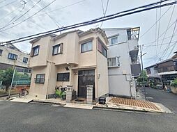 物件画像 門真市北巣本町　古家付き土地