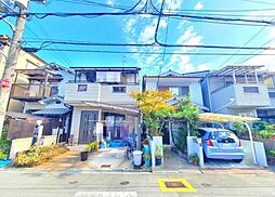 物件画像 門真市南野口町　古家付き土地