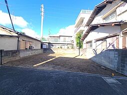 物件画像 門真市上野口町　建築条件付き土地