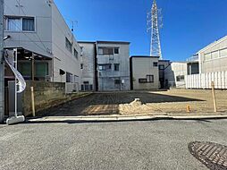 物件画像 守口市金田町1丁目　土地　B号地